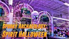 Spooky Archaeology: Spirit Halloween | Retail Archaeology