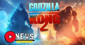 Godzilla vs. Kong 2 Trailer News 2022, Español Latino [HD], Adam Wingard, Warner Movie