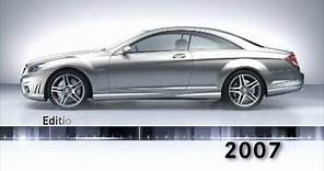 The History of AMG -- Mercedes-Benz