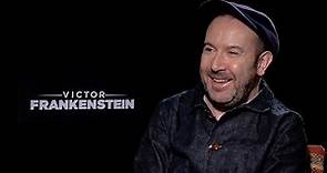 'Victor Frankenstein' Director Paul McGuigan Explains How to Bring Someone Back to Life