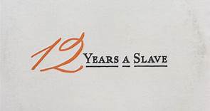Hans Zimmer - 12 Years A Slave (Original Score)