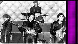 The Beatles: BBC Radio Debut Tape HD (1962)