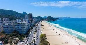 🇧🇷 BRASILE 🇧🇷 Rio De Janeiro - 5 Giorni in Paradiso