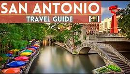 San Antonio Texas Travel Guide