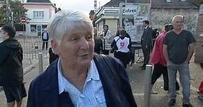 Saint-Etienne-du-Rouvray (76) Interview de Soeur Danièle
