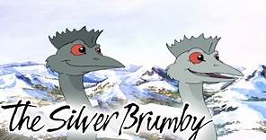 The Silver Brumby | Trapped in the Snow 🐎| HD FULL EPISODES
