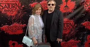 Mark Hamill and Marilou York 2018 Saturn Awards Red Carpet