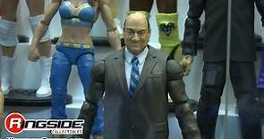 PAUL HEYMAN Mattel WWE Figures REVEALED at SDCC 2013!