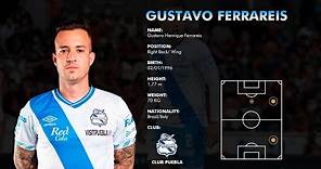 Gustavo Ferrareis - Puebla - 2022/23 - AGN Football