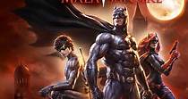 Batman: Mala sangre - película: Ver online en español