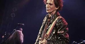 Keith Richards - How I Wish (Live) (Official Lyric Video) - YouTube Music