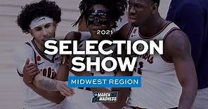 March Madness 2021: Midwest bracket revealed