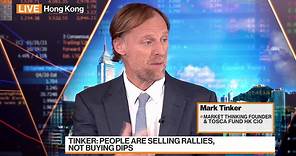 Market Thinking Mark Tinker on Global Markets
