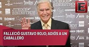 Muere a los 93 años el primer actor Gustavo Rojo