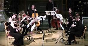 Waldegrave Ensemble perform Schubert's Octet in F major D803