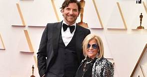 Bradley Cooper agli Oscar con la mamma: chi è Gloria Campano? - True News.