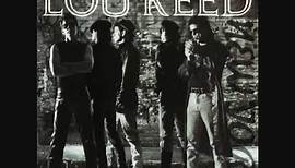 Lou Reed - Strawman - New York Album