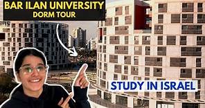 Bar-Ilan University | Studying abroad | Study in Israel | Study abroad in Israel