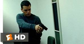 The Bourne Supremacy (3/9) Movie CLIP - Escaping in Naples (2004) HD