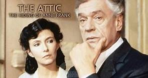 The Attic The Hiding Of Anne Frank 1988