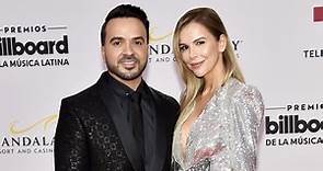 Luis Fonsi por primera vez incluye a su esposa en un videoclip y lo hace con 'Dolce'