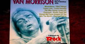 Van Morrison- Live in San Francisco 1970 [FULL ALBUM]