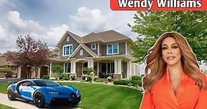 Wendy Williams Husband, Net Worth, Cars, Mansion...