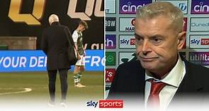 Jim Goodwin: Aberdeen sack manager after 6-0 Scottish Premiership defeat at Hibernian