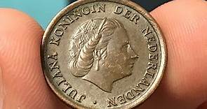 1951 Netherlands 1 Cent Coin • Values, Information, Mintage, History, and More