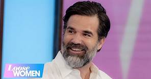 Rob Delaney On Living With Grief & Remembering His Son Henry | Loose Women