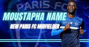 Moustapha Name ● Progressive midfielder ● Welcome to Paris FC ● Goals & Skills 2019/2020 (Soulker)