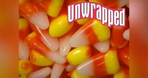 How Candy Corn is Made | Unwrapped | Food Network