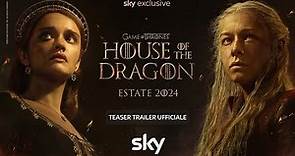 House of the Dragon | Nuova stagione | Teaser