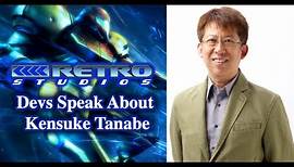 Retro Studios Devs Speak About Kensuke Tanabe