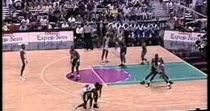 Dale Ellis - First Player With 1000 Three Pointers (1994)