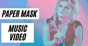Alex Freeman - Paper Mask (official video)
