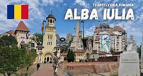 Discover Transylvania, Alba Iulia: A Stunning Tour of Romania's Historic City