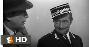 The Beginning of a Beautiful Friendship - Casablanca (6/6) Movie CLIP (1942) HD