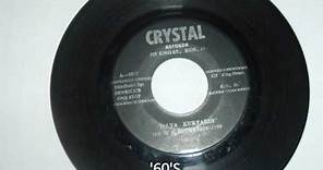 Illya Kuryakin, Ike B & The Crystalites.