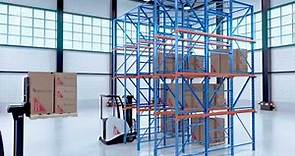 Sistemas inteligentes de almacenaje | Racks Industriales | Industrial Rojic