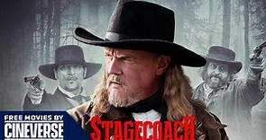 Stagecoach: The Texas Jack Story | Full Western Movie | Trace Adkins, Judd Nelson | Cineverse