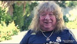 Steve Priest The Sweet - The Sweet & Status Quo Part 1