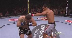 Highlights from UFC 110: Nogueira vs Velasquez