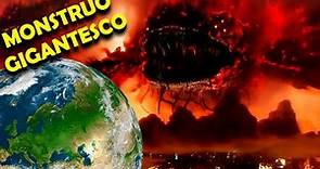 ✅Un monstruo Gigantesco llega a la tierra a devorar a la humanidad( LA INVASIÓN FINAL 2023)