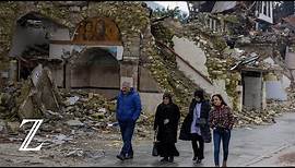 Erdbeben-Überlebende in der Türkei kämpfen um Rückkehr in normales Leben