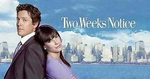 Two Weeks Notice - Due settimane per innamorarsi (film 2002) TRAILER ITALIANO