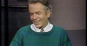 Spalding Gray Collection on Letterman, 1986-1990