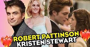 Así fue la INTENSA relación entre KRISTEN STEWART y ROBERT PATTINSON