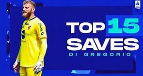 Michele Di Gregorio’s Best Saves | Top Saves | Serie A 2022/23