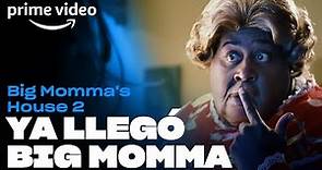 Big Momma's House 2 - Ya llegó Big Momma | Prime Video